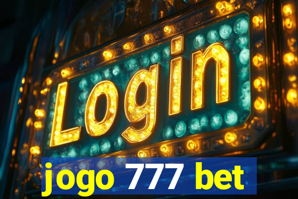 jogo 777 bet